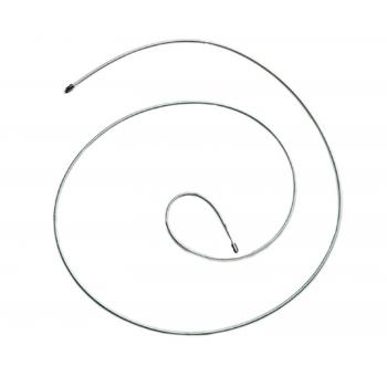1987 Dodge Lancer Parking Brake Cable Intermediate Raybestos BC92469 image 1 of 1