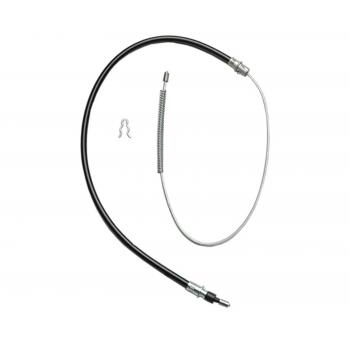 1970 Chevrolet G10 Van Parking Brake Cable Rear Left Raybestos BC92477 image 1 of 1
