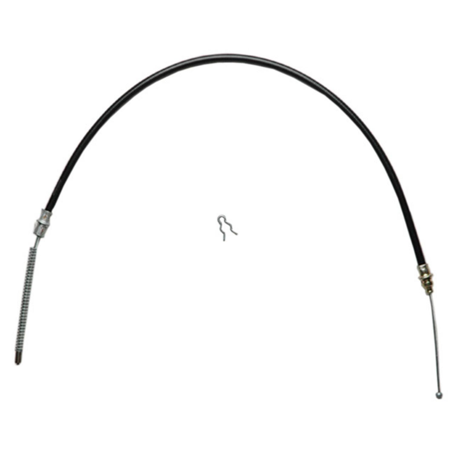 Raybestos BC92511 - Parking Brake Cable Raybestos BC92511 Parking Brake Cable product image 1 of 1