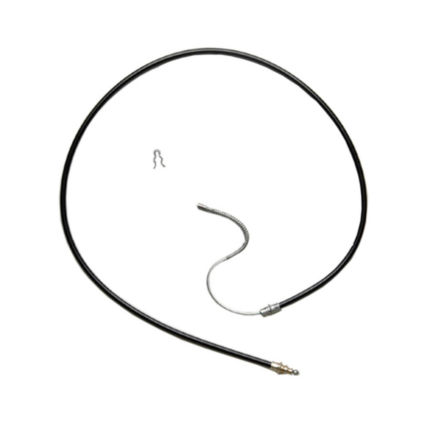 Raybestos BC92531 - Parking Brake Cable Raybestos BC92531 Parking Brake Cable product image 1 of 1