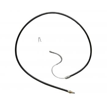 1971 Dodge Dart Parking Brake Cable Rear Right Raybestos BC92531 image 1 of 1