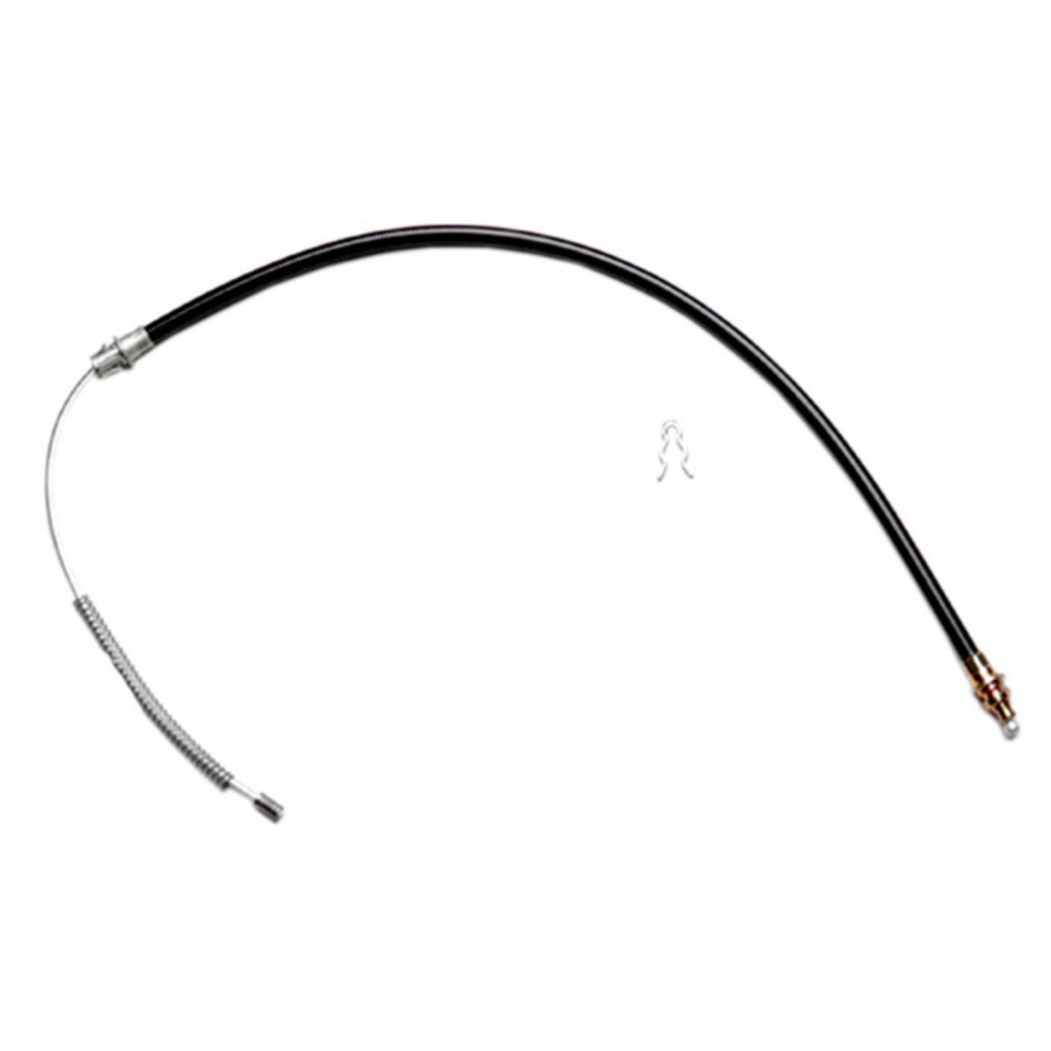 Raybestos BC92533 - Parking Brake Cable Raybestos BC92533 Parking Brake Cable product image 1 of 1