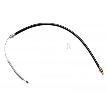 1972 Dodge Dart Parking Brake Cable Rear Raybestos BC92533 image 1 of 1