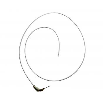 1972 Dodge Dart Parking Brake Cable Intermediate Raybestos BC92543 image 1 of 1
