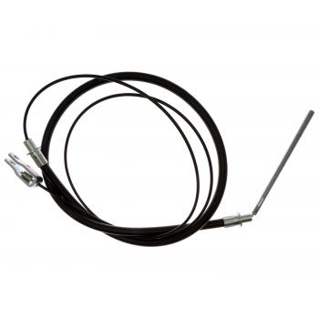 1970 Plymouth Cuda Parking Brake Cable Front Raybestos BC92547 image 2 of 2