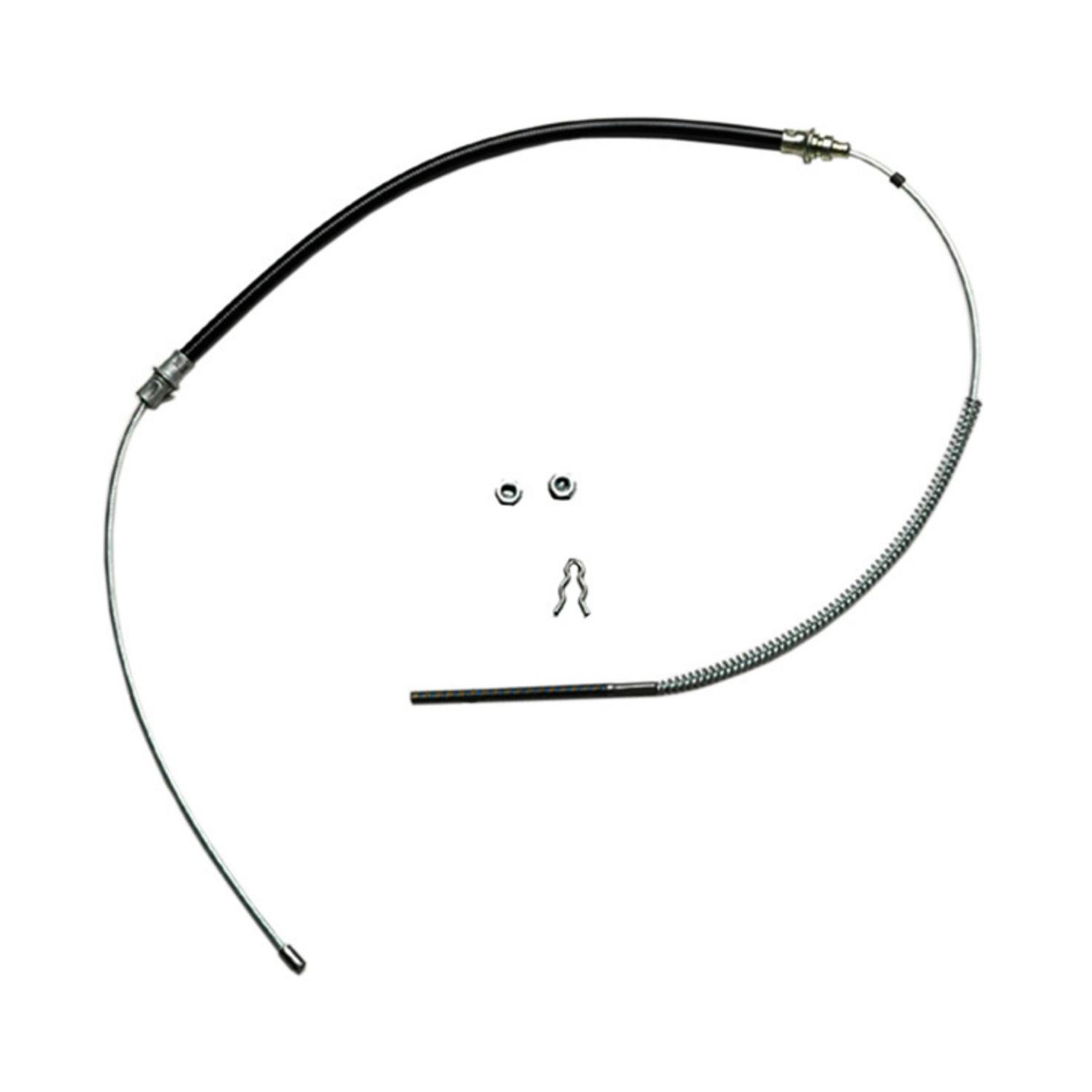 Raybestos BC92557 Parking Brake Cable product image 1 of 1