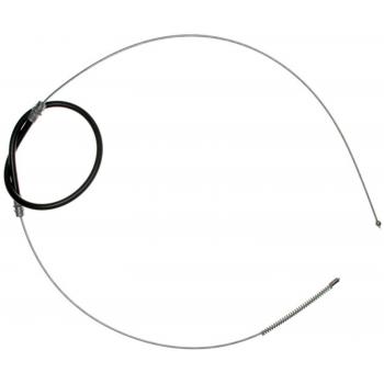 1972 Mercury Comet Parking Brake Cable Rear Left Raybestos BC92559 image 2 of 2