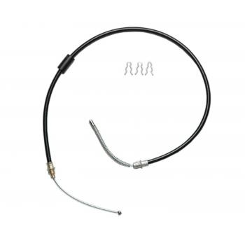 1968 Ford Bronco Parking Brake Cable Rear Left Raybestos BC92583 image 1 of 1