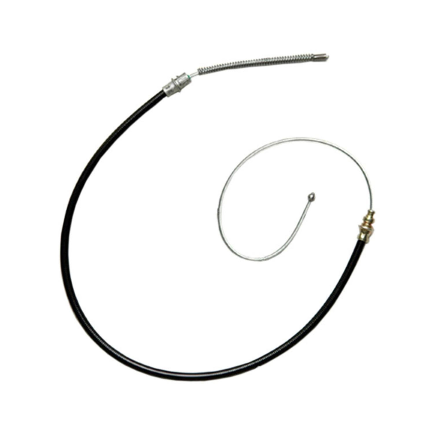 Raybestos BC92589 Parking Brake Cable product image 1 of 1