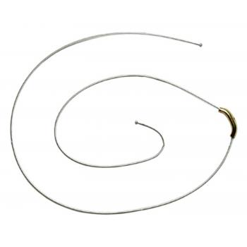 1972 Dodge Dart Parking Brake Cable Intermediate Raybestos BC92597 image 1 of 1