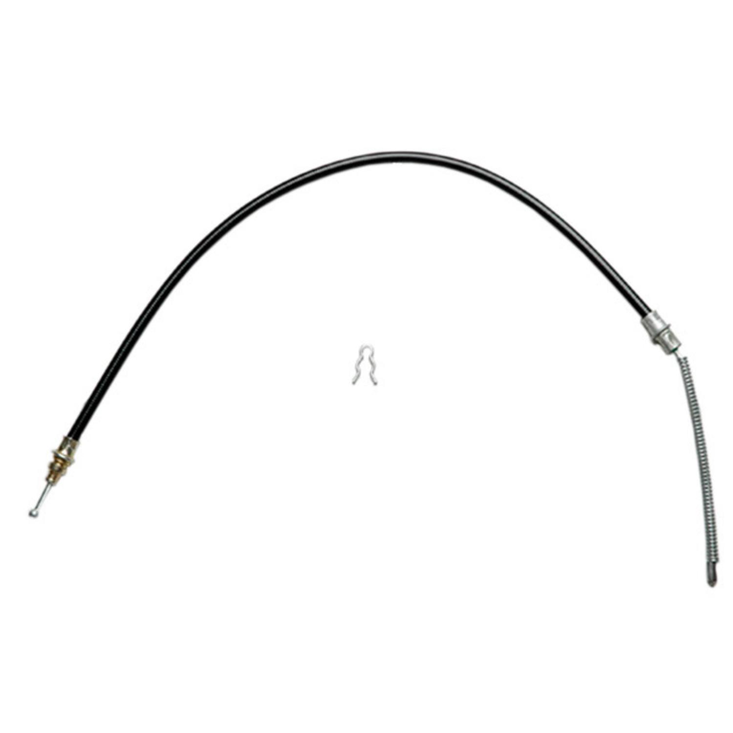 Raybestos BC92598 - Parking Brake Cable Raybestos BC92598 Parking Brake Cable product image 1 of 1