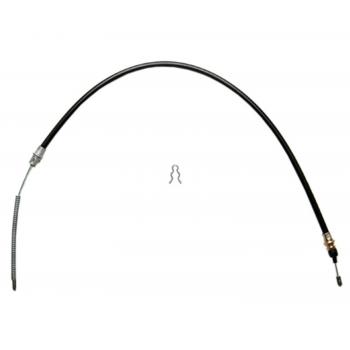 1972 Mercury Montego Parking Brake Cable Rear Raybestos BC92602 image 2 of 2
