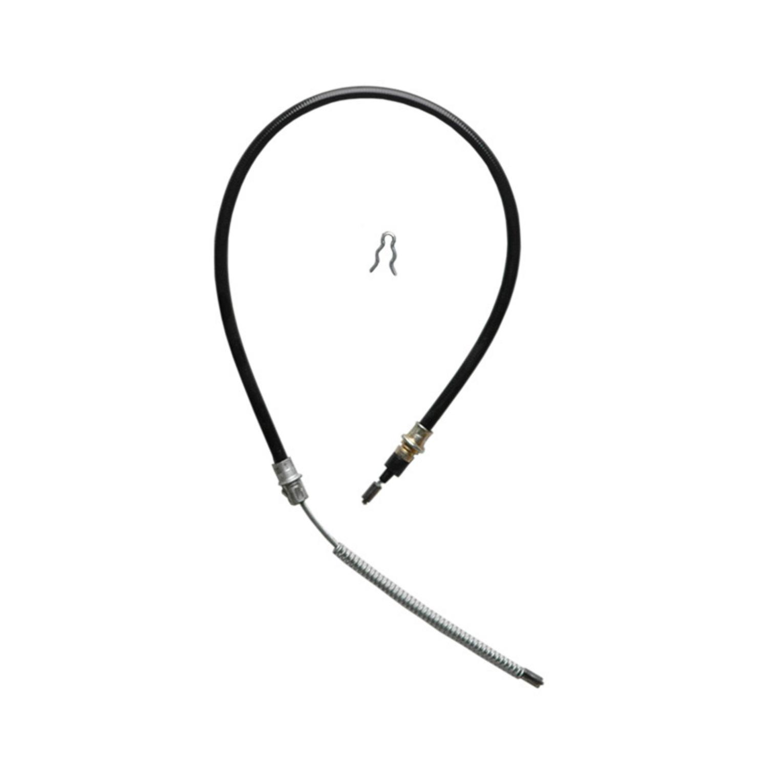 Raybestos BC92603 - Parking Brake Cable Raybestos BC92603 Parking Brake Cable product image 1 of 1