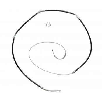 1977 Ford Mustang II Parking Brake Cable Rear Raybestos BC92678 image 1 of 1