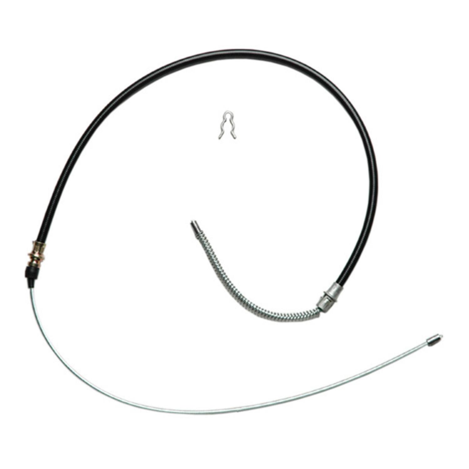 Raybestos BC92680 - Parking Brake Cable Raybestos BC92680 Parking Brake Cable product image 1 of 1