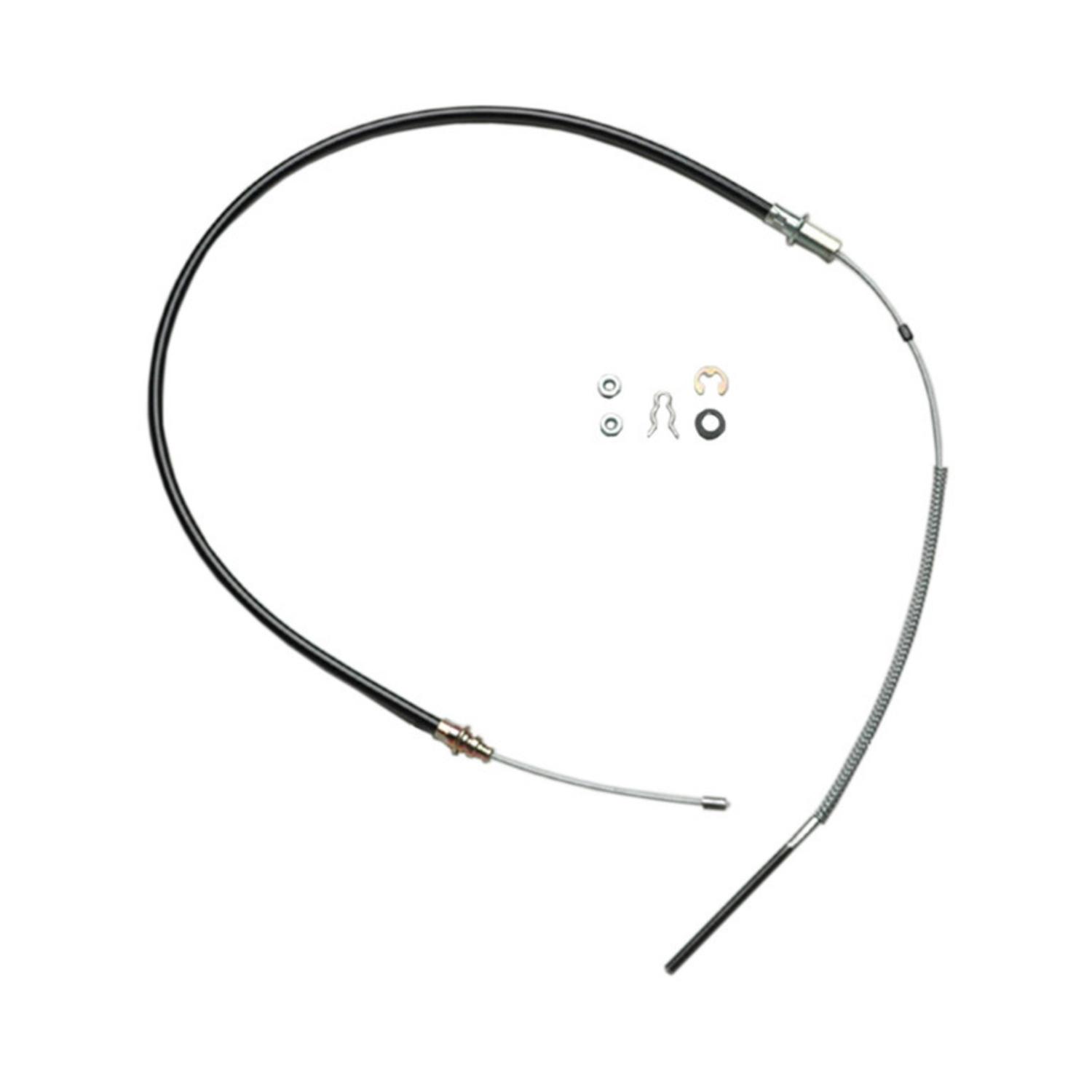 Raybestos BC92682 - Parking Brake Cable Raybestos BC92682 Parking Brake Cable product image 1 of 1