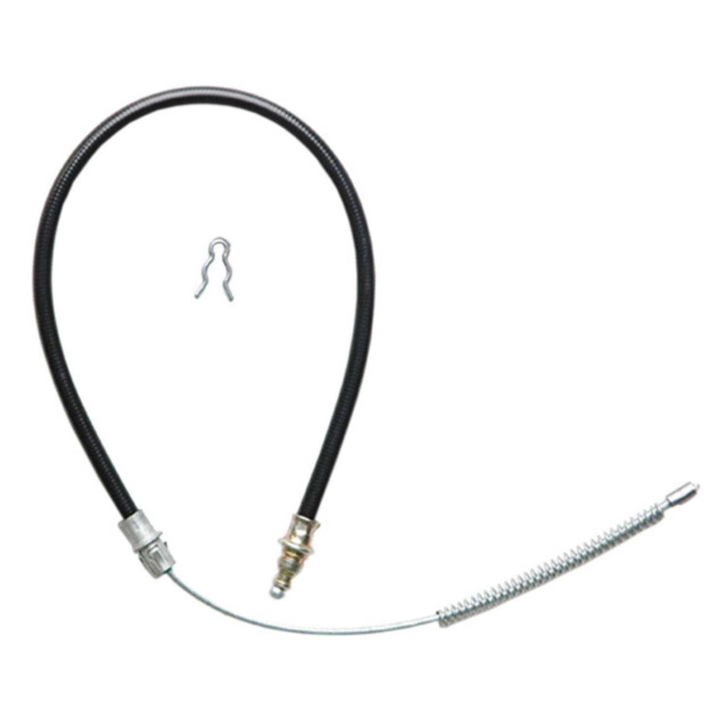 Raybestos BC92698 - Parking Brake Cable Raybestos BC92698 Parking Brake Cable product image 1 of 1