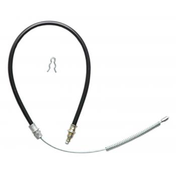 1976 Dodge Dart Parking Brake Cable Rear Raybestos BC92698 image 1 of 1