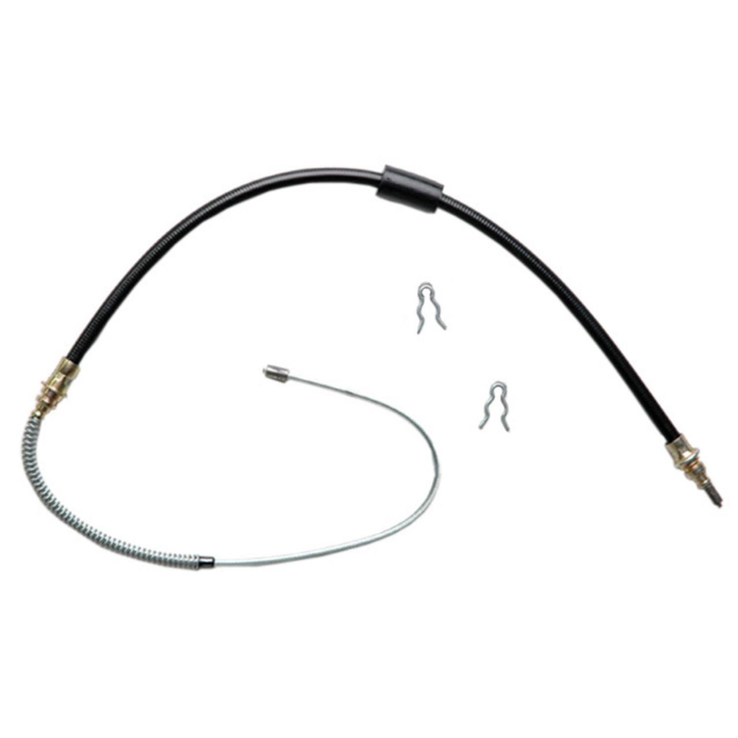 Raybestos BC92702 - Parking Brake Cable Raybestos BC92702 Parking Brake Cable product image 1 of 1