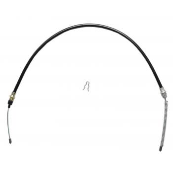 1976 Mercury Montego Parking Brake Cable Rear Left Raybestos BC92704 image 1 of 1