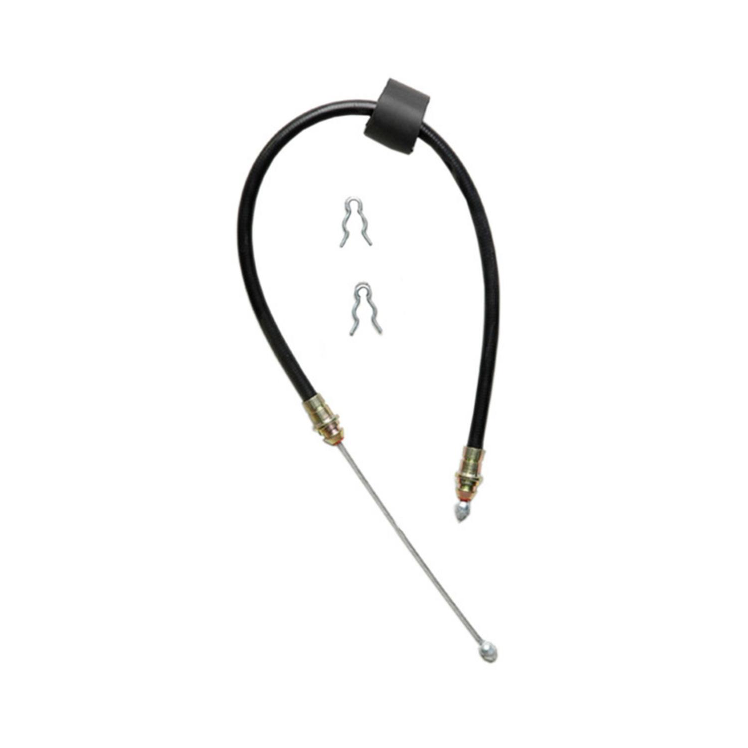 Raybestos BC92705 Parking Brake Cable product image 1 of 1