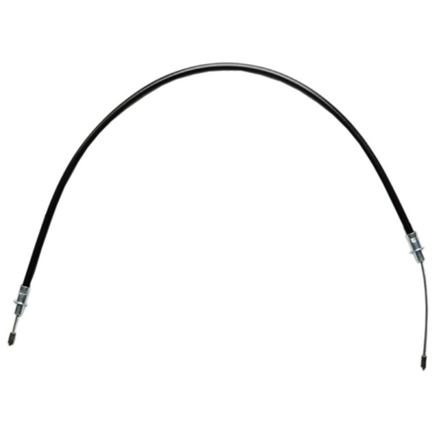 Raybestos BC92713 - Parking Brake Cable Raybestos BC92713 Parking Brake Cable product image 1 of 1