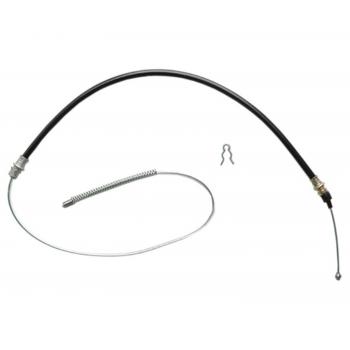 1980 American Motors Pacer Parking Brake Cable Rear Right Raybestos BC92720 image 1 of 1