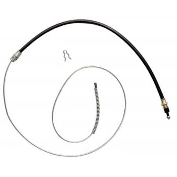 1980 American Motors Pacer Parking Brake Cable Rear Left Raybestos BC92721 image 1 of 1