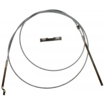 1975 Mercury Montego Parking Brake Cable Intermediate Raybestos BC92725 image 2 of 2