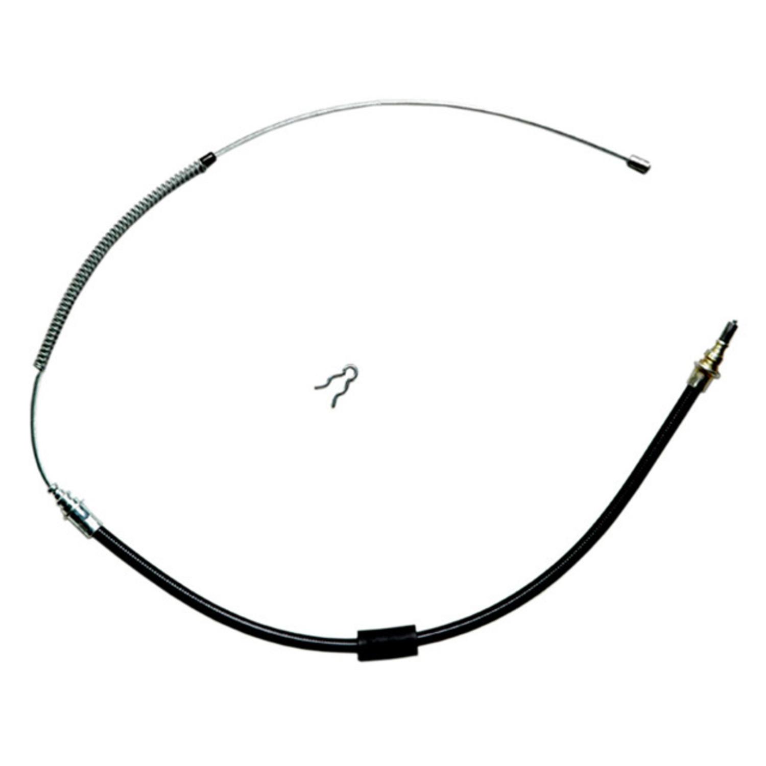 Raybestos BC92729 - Parking Brake Cable Raybestos BC92729 Parking Brake Cable product image 1 of 1