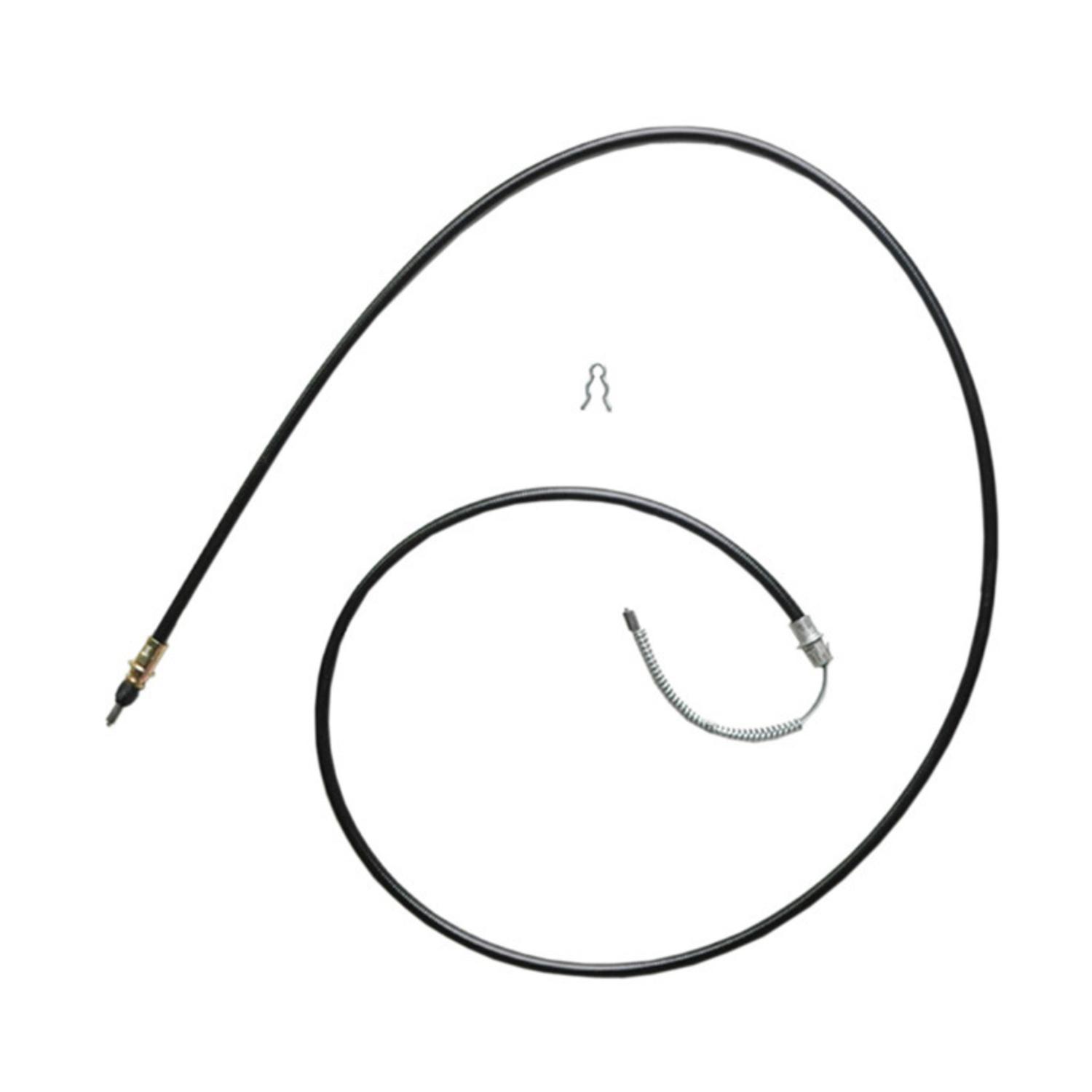 Raybestos BC92731 Parking Brake Cable product image 1 of 1
