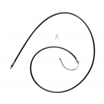 1976 Mercury Montego Parking Brake Cable Rear Right Raybestos BC92731 image 1 of 1