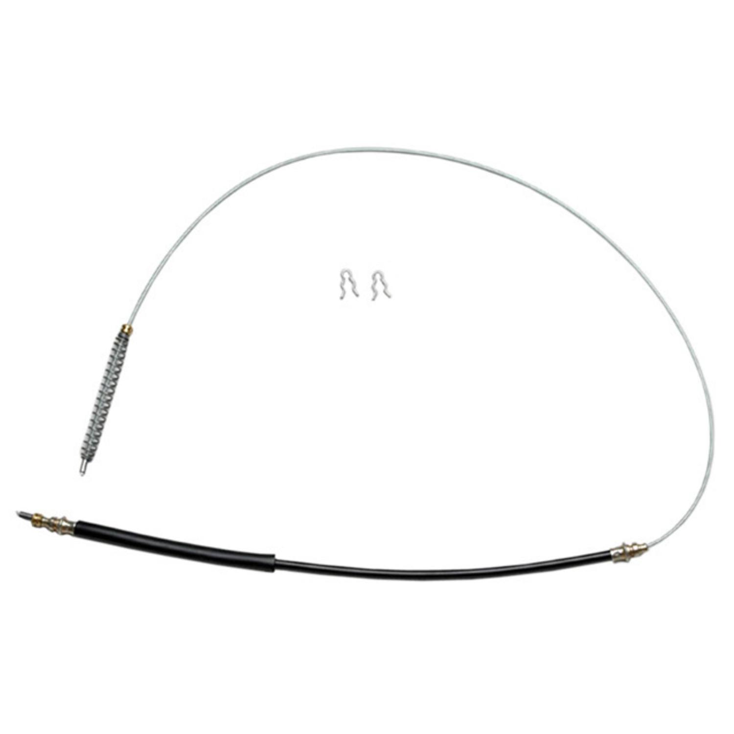 Raybestos BC92774 - Parking Brake Cable Raybestos BC92774 Parking Brake Cable product image 1 of 1
