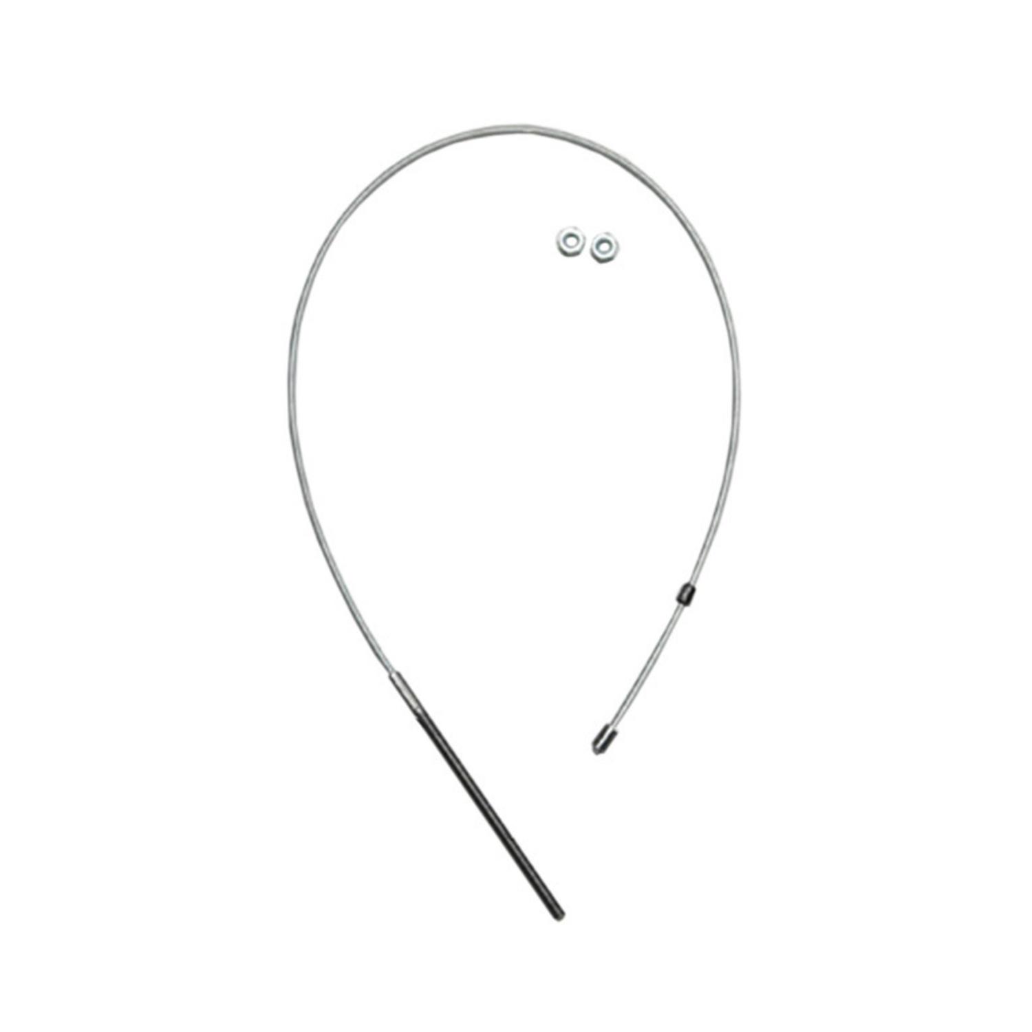 Raybestos BC92775 - Parking Brake Cable Raybestos BC92775 Parking Brake Cable product image 1 of 1