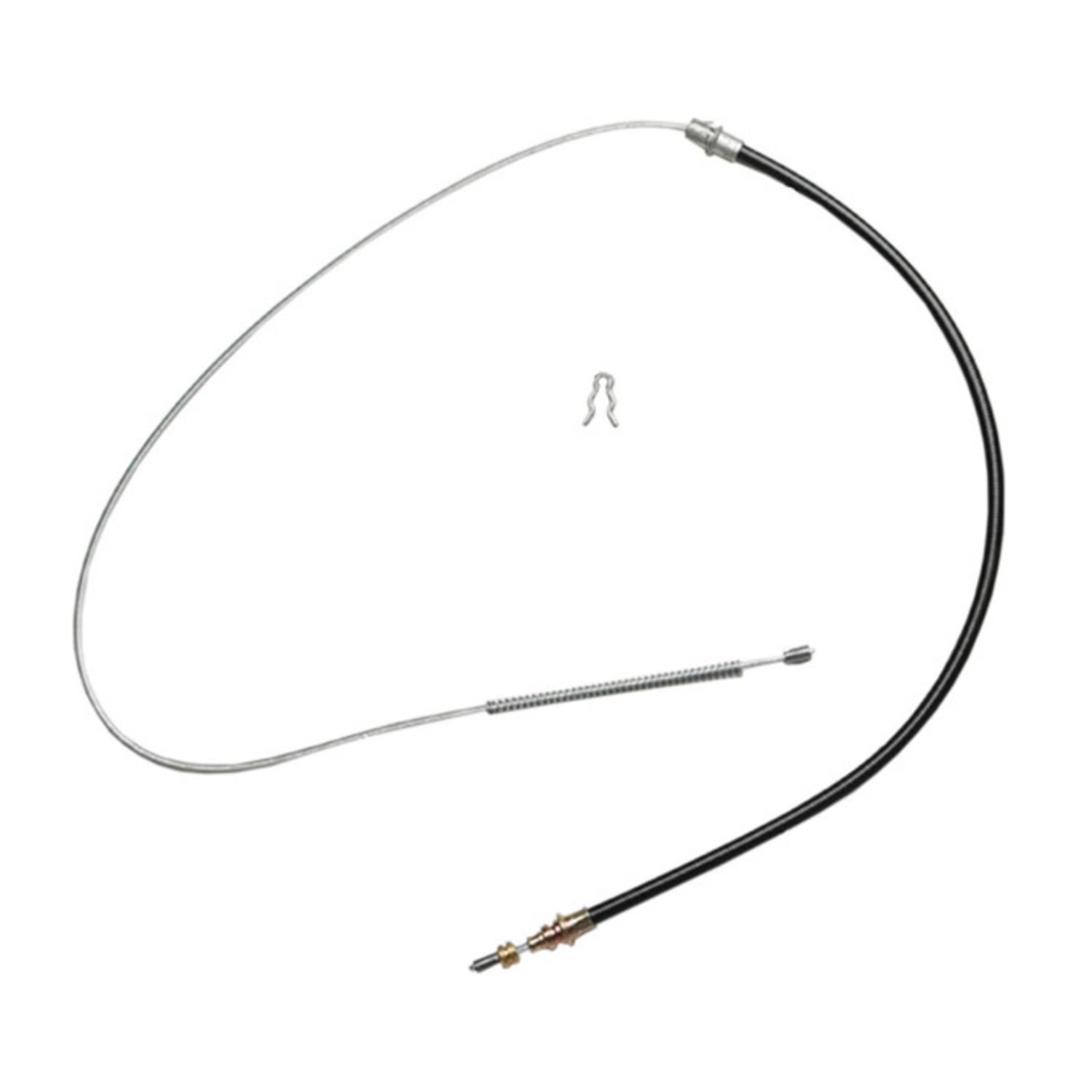 Raybestos BC92779 - Parking Brake Cable Raybestos BC92779 Parking Brake Cable product image 1 of 1