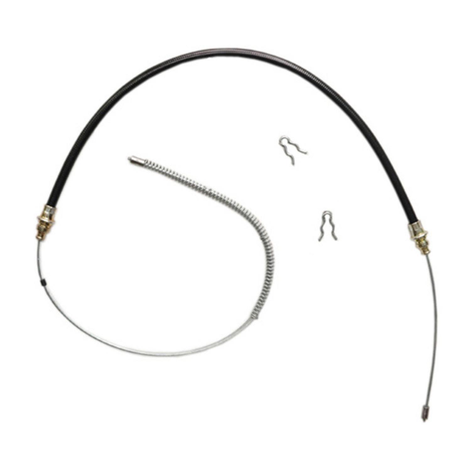 Raybestos BC92784 Parking Brake Cable product image 1 of 1
