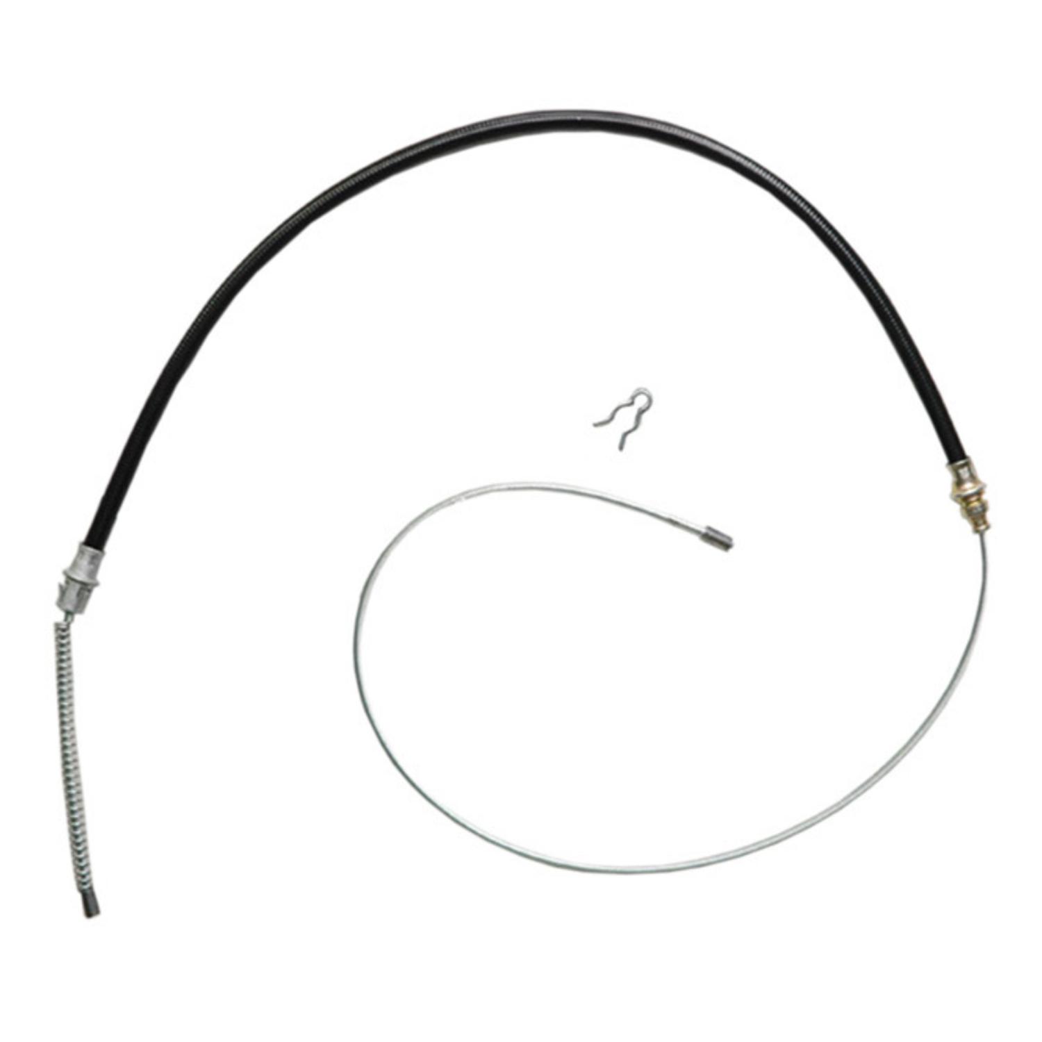 Raybestos BC92790 - Parking Brake Cable Raybestos BC92790 Parking Brake Cable product image 1 of 1