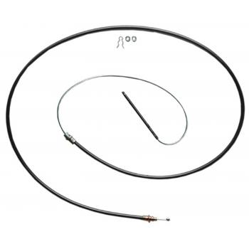 1977 Ford F-250 Parking Brake Cable Front Raybestos BC92795 image 1 of 1