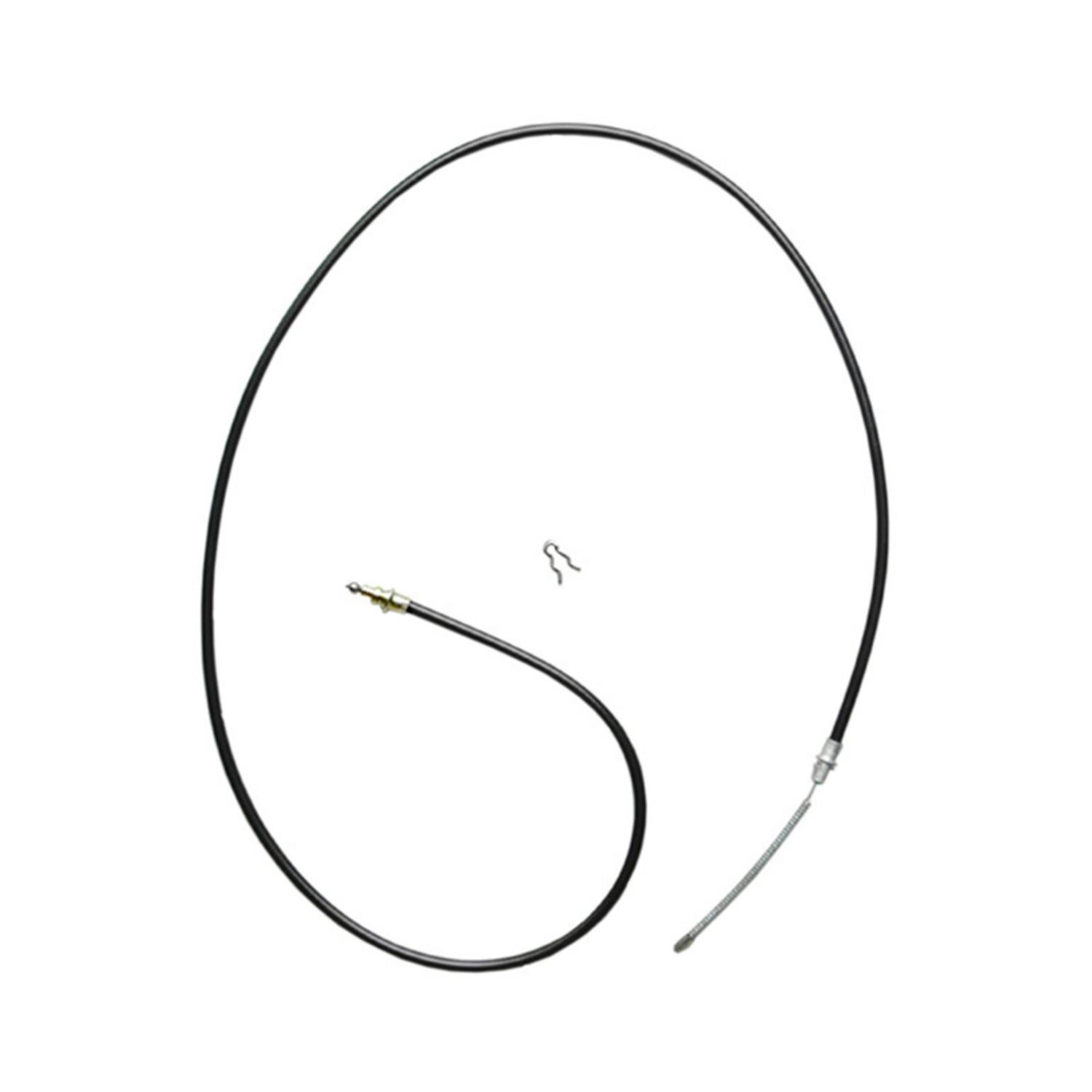 Raybestos BC92798 Parking Brake Cable product image 1 of 1