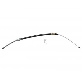 1979 Dodge Omni Parking Brake Cable Rear Raybestos BC92806 image 1 of 1