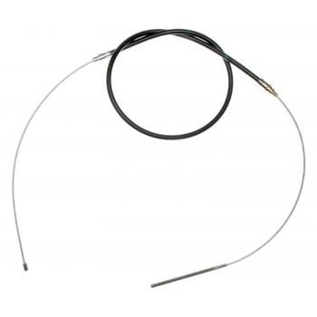 1978 Dodge D100 Parking Brake Cable Front Raybestos BC92807 image 2 of 2