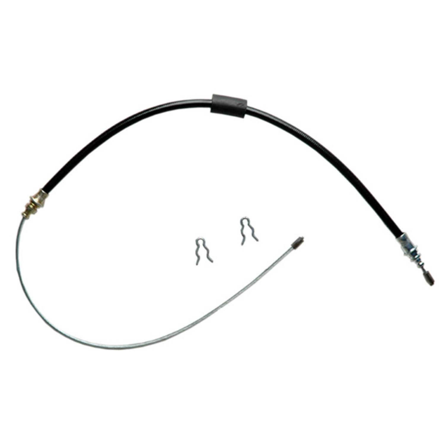 Raybestos BC92814 - Parking Brake Cable Raybestos BC92814 Parking Brake Cable product image 1 of 1