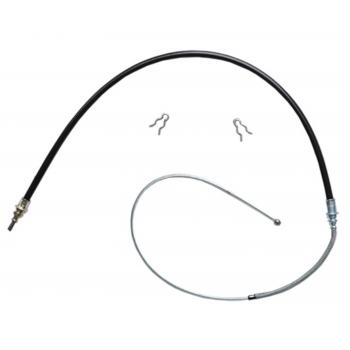 1978 Mercury Zephyr Parking Brake Cable Front Raybestos BC92816 image 1 of 1