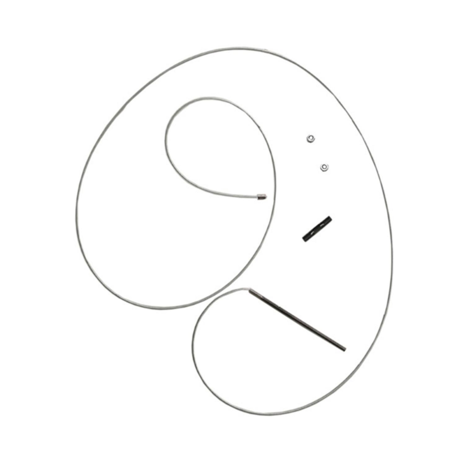 Raybestos BC92817 - Parking Brake Cable Raybestos BC92817 Parking Brake Cable product image 1 of 1