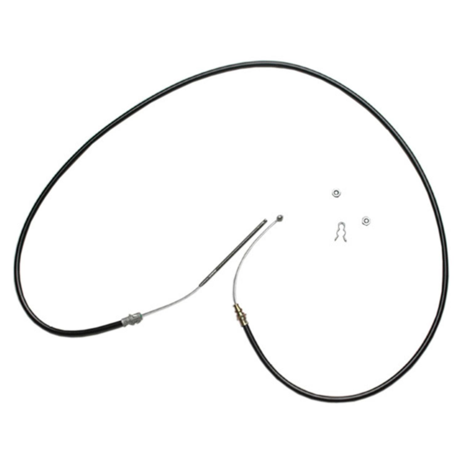 Raybestos BC92820 Parking Brake Cable product image 1 of 1