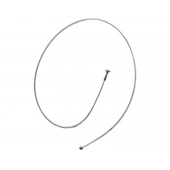 1978 Dodge D100 Parking Brake Cable Intermediate Raybestos BC92821 image 1 of 1