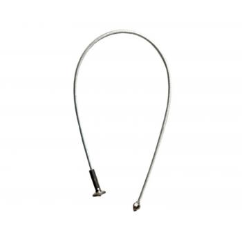 1979 Dodge D300 Parking Brake Cable Intermediate Raybestos BC92824 image 1 of 1