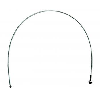 1979 Dodge D300 Parking Brake Cable Intermediate Raybestos BC92825 image 1 of 2