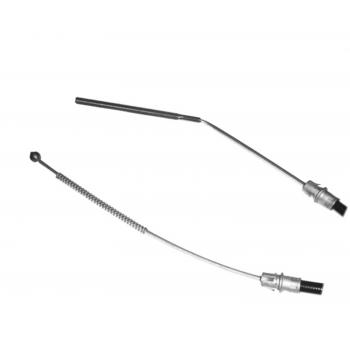1979 Dodge D300 Parking Brake Cable Intermediate Raybestos BC92825 image 2 of 2