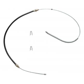 1978 Chevrolet El Camino Parking Brake Cable Front Raybestos BC92827 image 2 of 2